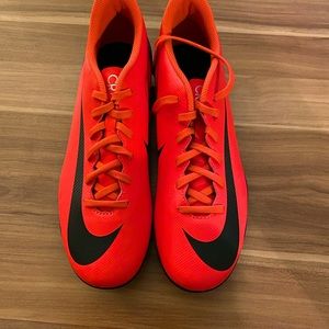 Brand new Nike shoes for soccer or football